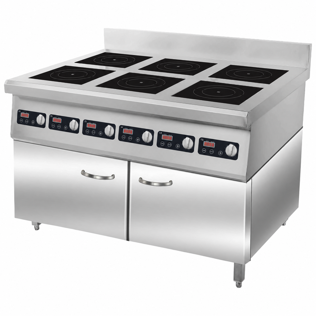 Arc ALTAY400 Six Zone Induction Range 16.8kW