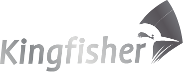 Kingfisher logo