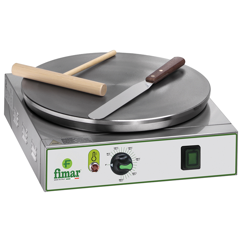 Electric Crepe Machine (CRPN)