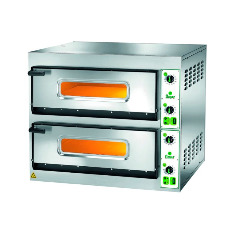 Fimar Electric Oven (FES 4+4)