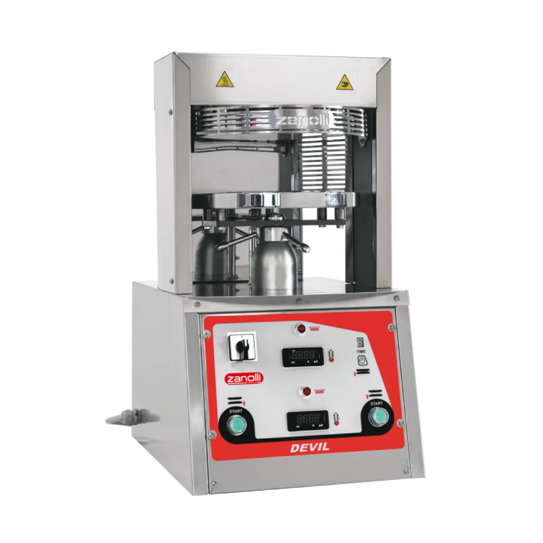 Zanolli Devil Pizza Press (PF33)
