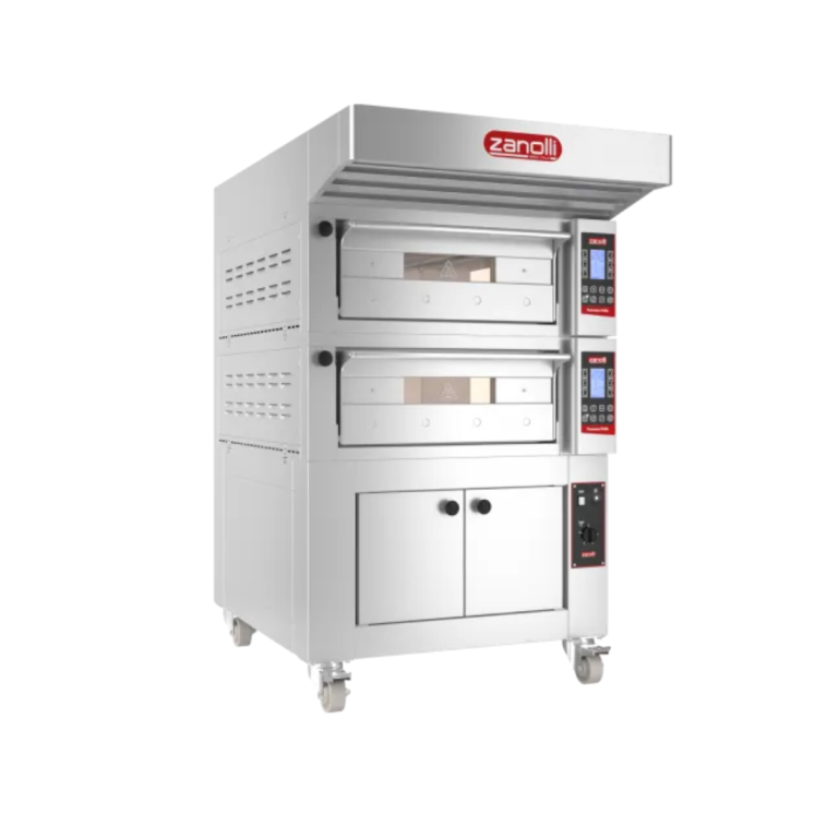 Zanolli Polis Bakery Oven (T2SMC18)