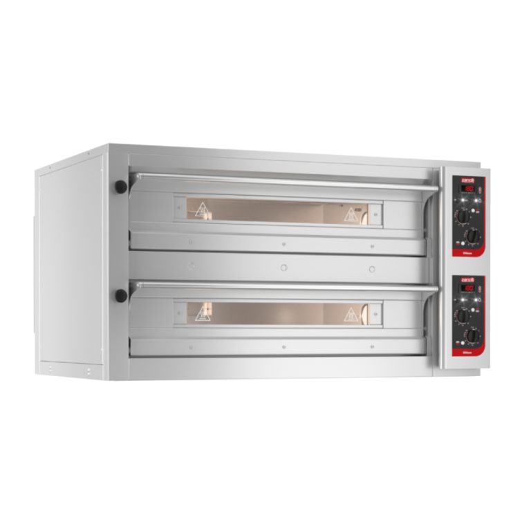 Zanolli Electric Pizza Oven (Citizen 6+6)