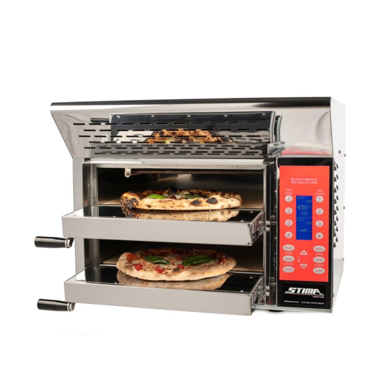Stima VP2 Fast Cook Pizza Oven