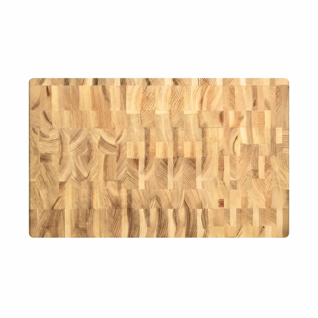 Euroceppi BB425 1200 × 750mm Wooden Butcher Block