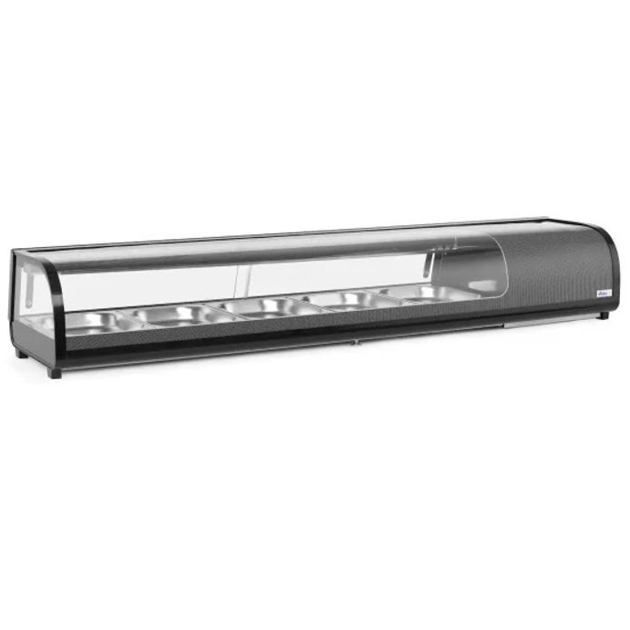 Artikcold SRX1600 Sushi Display
