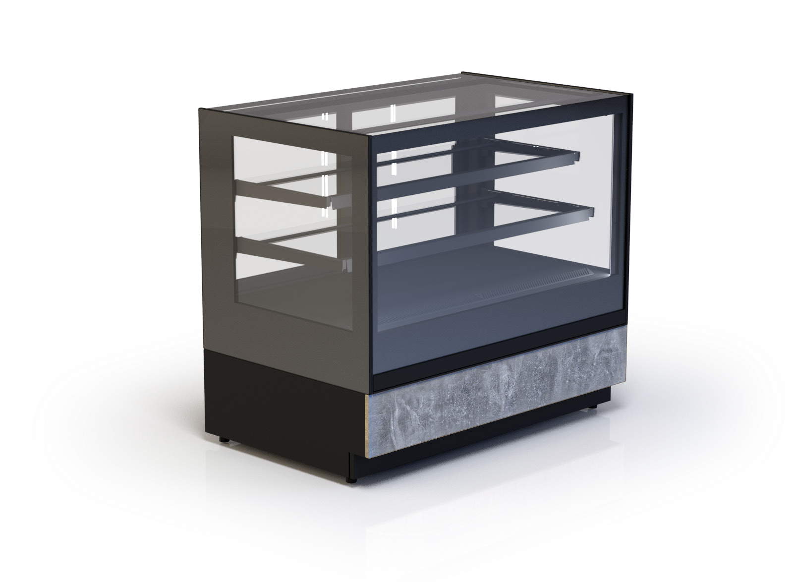 Igloo CU202.2 Cube 2 Chilled Patisserie Display