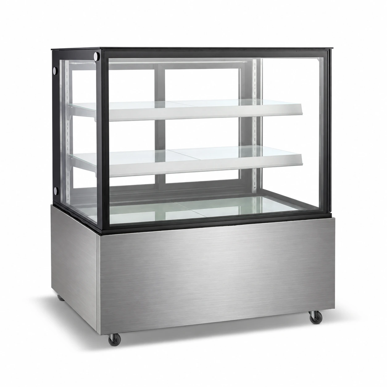Master CRETE90 Crete F 2-Shelf Chilled Patisserie Display