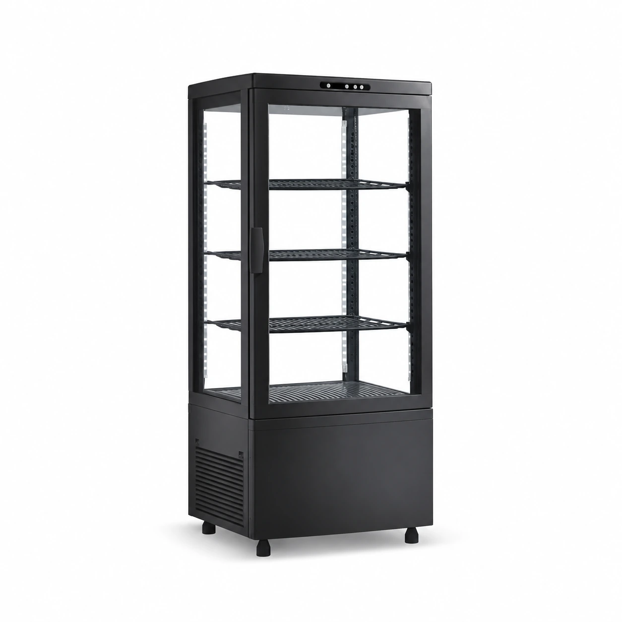 Master SAL78F Sal F Chilled Glass Display