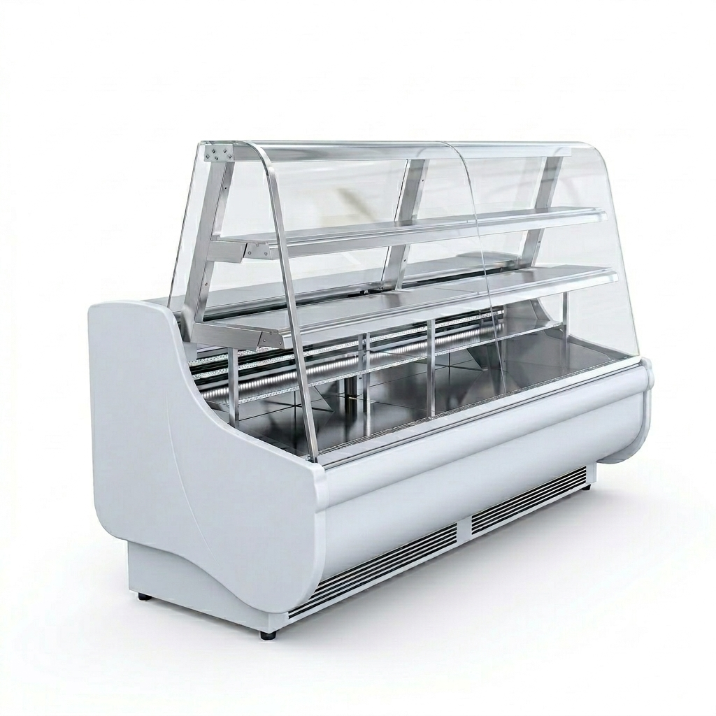 Igloo BETA190W Beta Refrigerated Patisserie Display