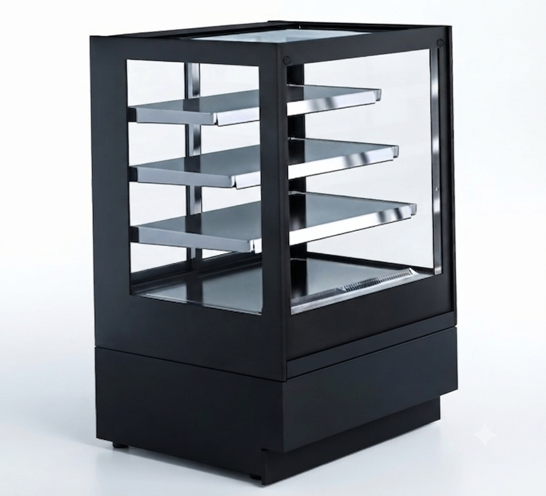 Igloo CU202.3N Cube 2 Ambient Patisserie Display