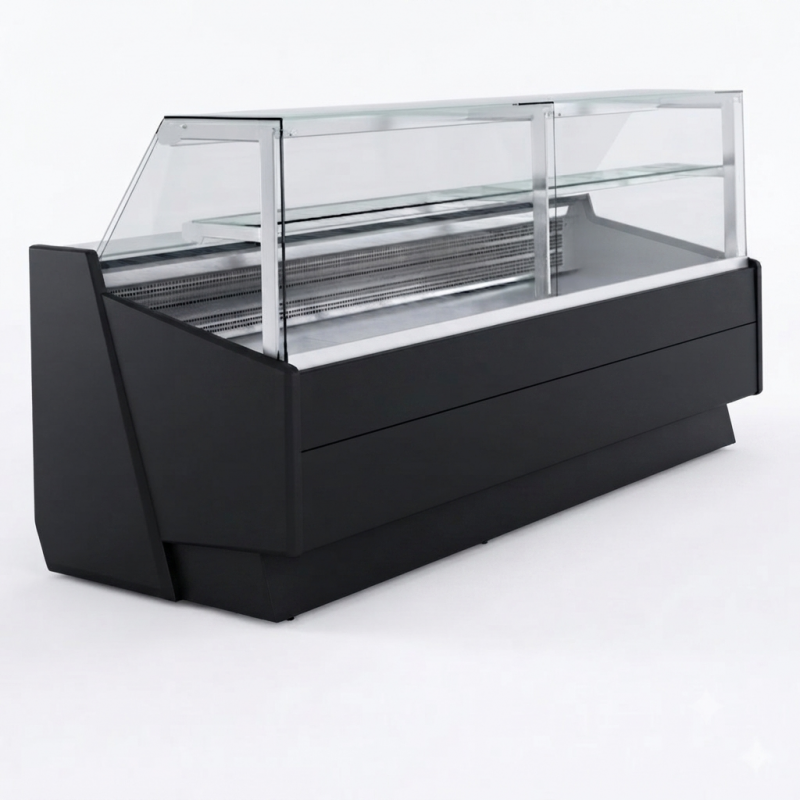 Igloo SUMBA2.0 Sumba 2040mm Serve-Over Display