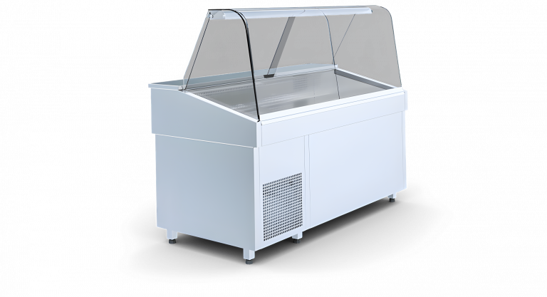 Igloo TAT1.0ZS Tatiana ZS 990mm Serve-Over Display