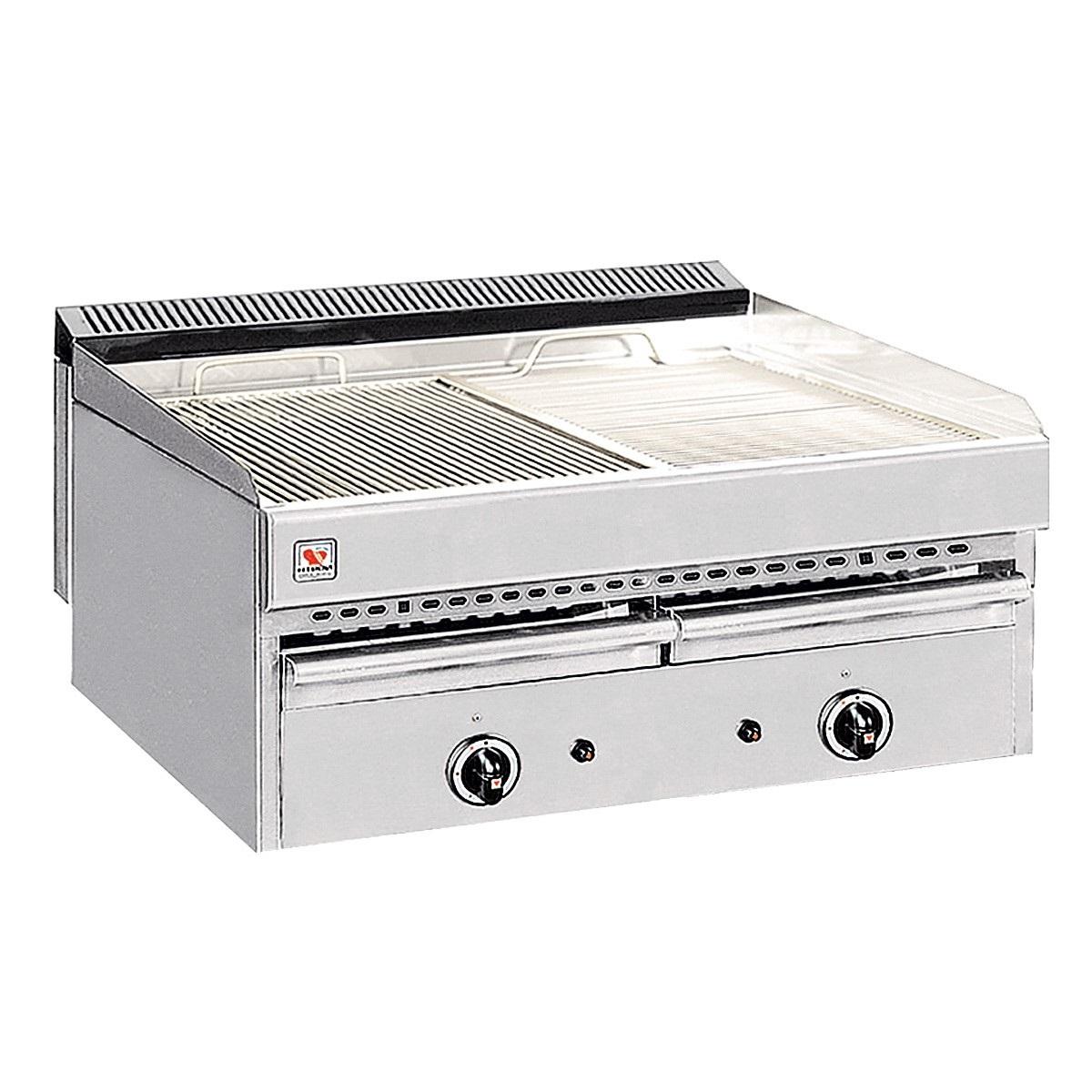 Master BBQ77 770mm Texas Gas Chargrill