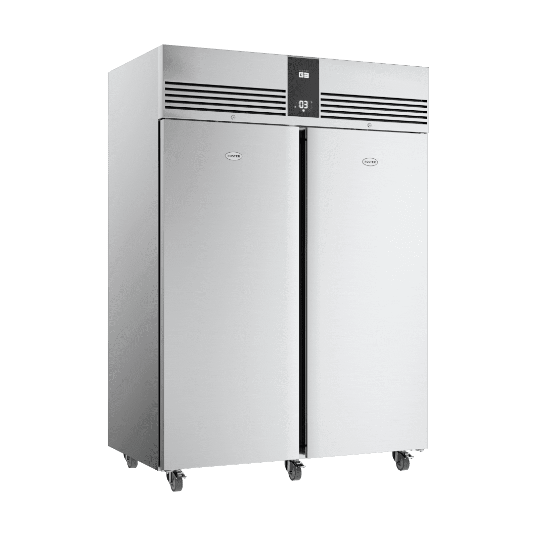 Foster EcoPro G3 EP1440H 1350L Double Door Upright Fridge