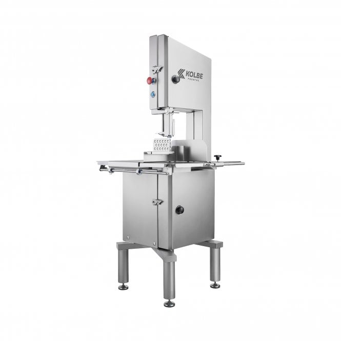 Kolbe K330S Commercial Meat Bandsaw