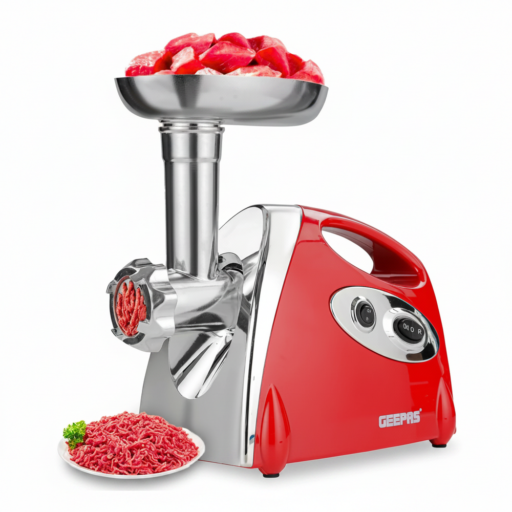 Geepas GMG42508UK Meat Grinder & Sausage Maker