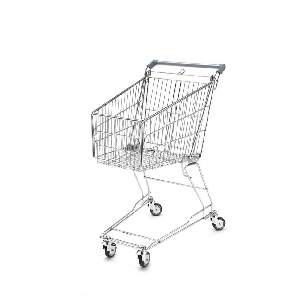 Compact Shopping Trolley — 60L