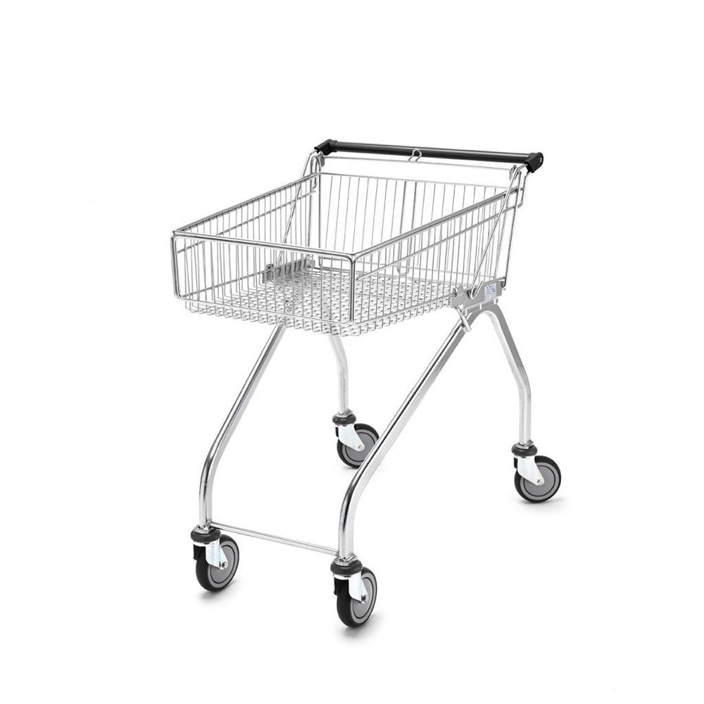 Shallow Shopping Trolley — 100L