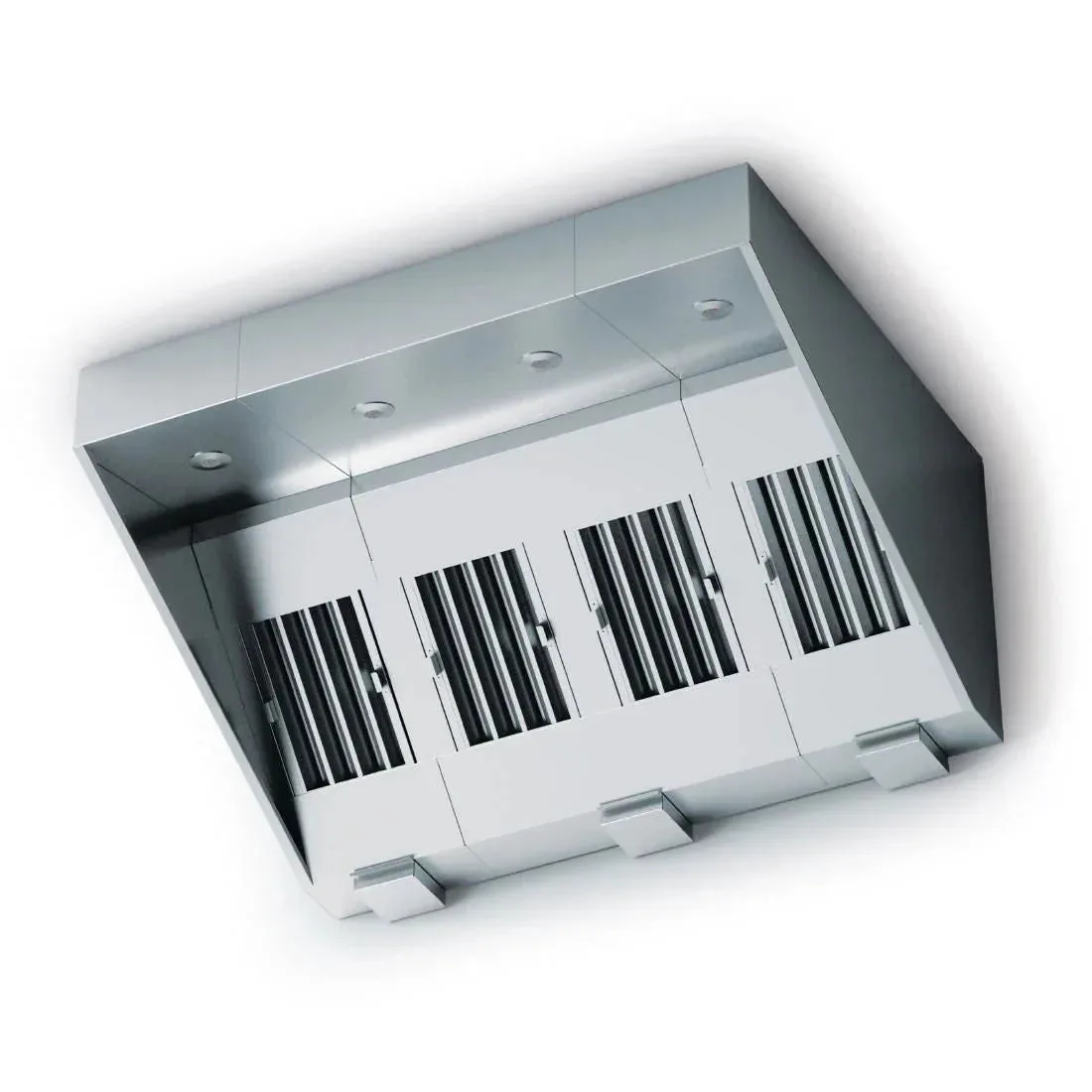 Lincat Smart Vent System 1600mm – Central Fan, Horizontally Mounted
