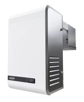CombiSteel 7265.1055 Negative Wall-Mounted Straddle Type Unit 4.2-7.5 M3