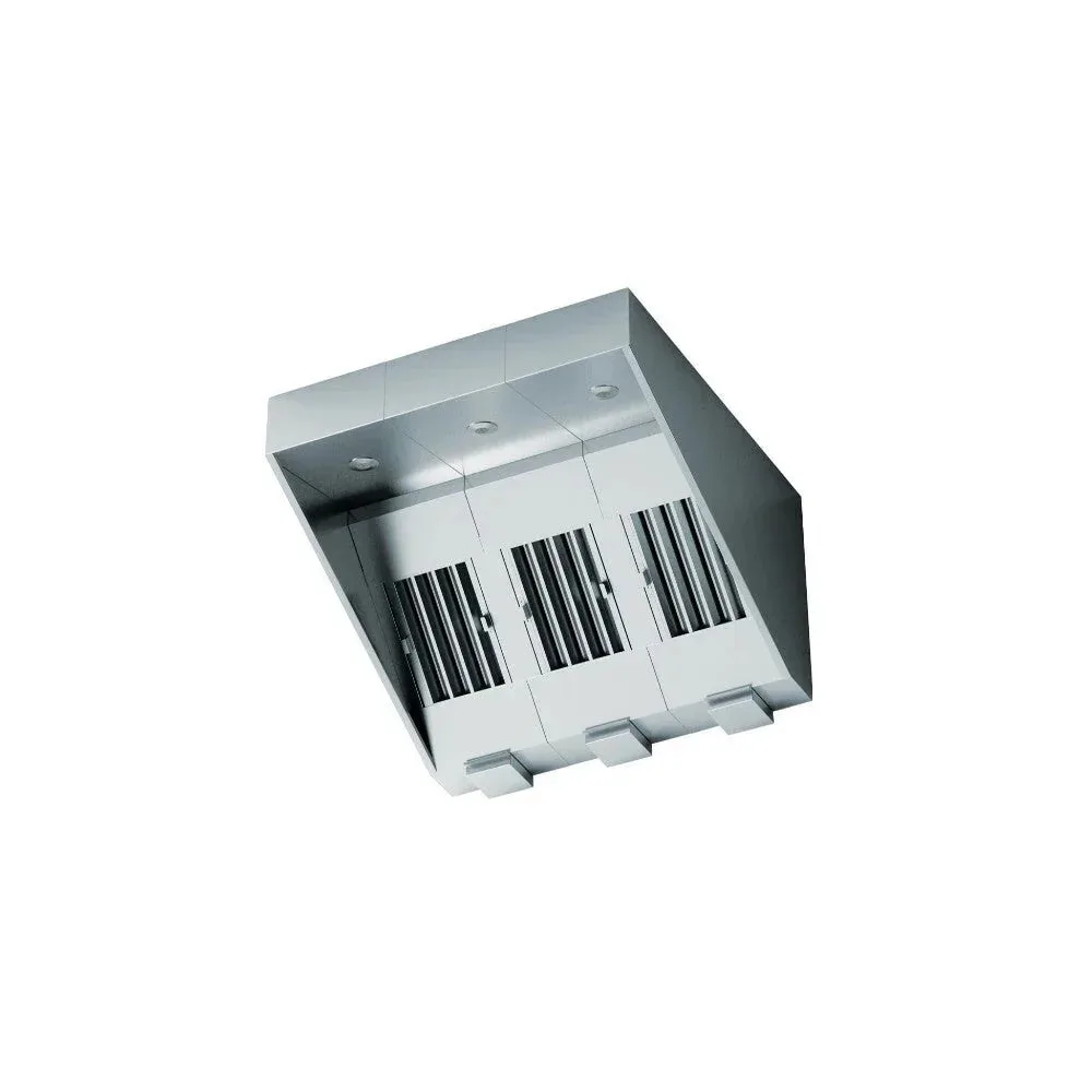 Lincat Smart Vent System 1200mm – Left Fan, Horizontally Mounted