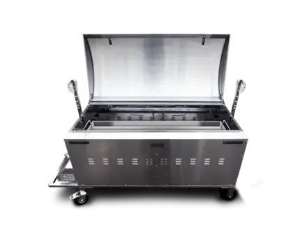 Hog Roast Machine – Roasting Tray Bundle