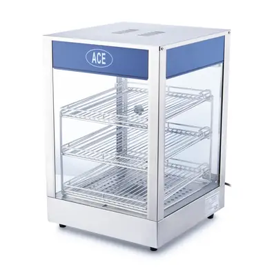 ACE Food/Pie Warmer Showcase