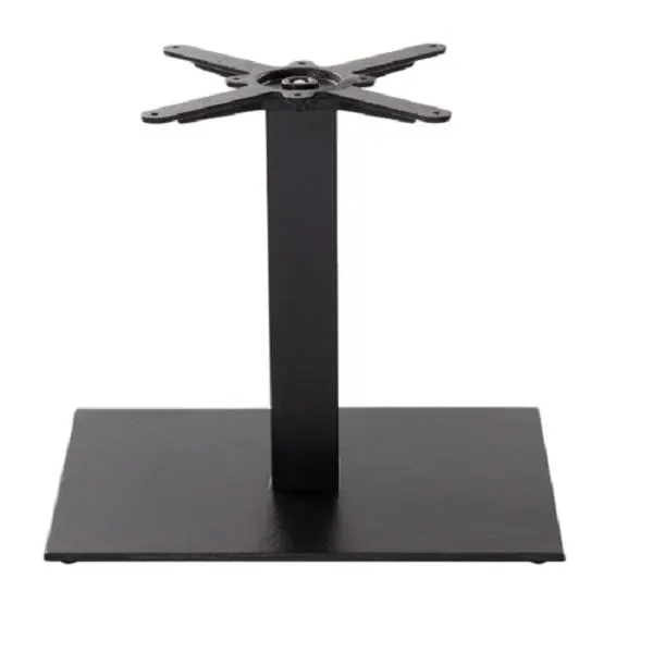 Mocha Rectangular Coffee Table Base in Black or Colours