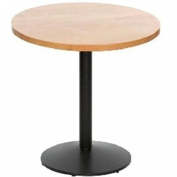 Merit Low Cost Restaurant Tables - Square or Round Tops