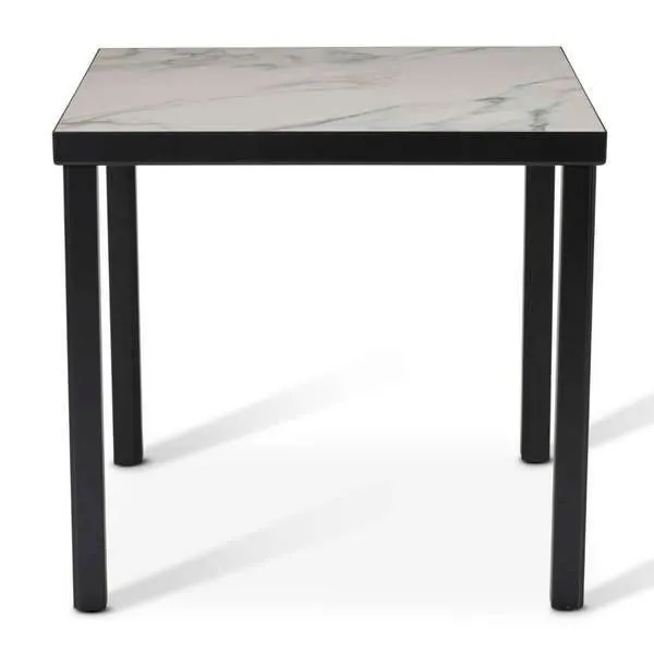 Urban Ceramic Outdoor Table - Marble