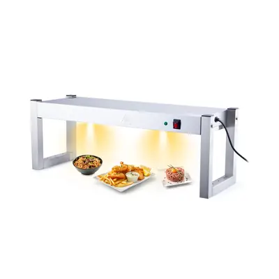 Hosty Commercial Food Warmer Gantry Light 90cm