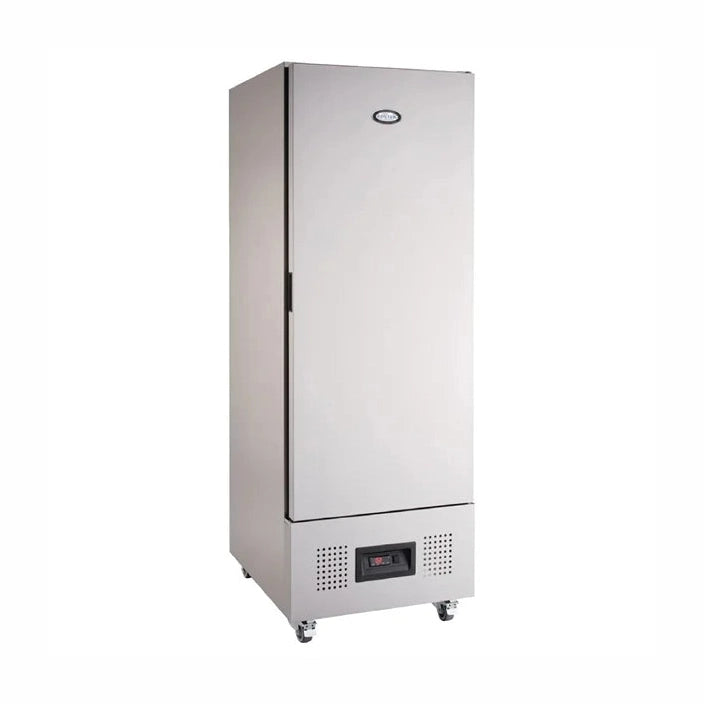 Foster FSL400H 400L Slimline Upright Fridge