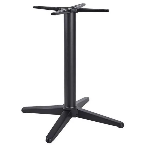 Norock™ Trail 30in In / Outdoor Large Uneven Floor Table Bases - Dining