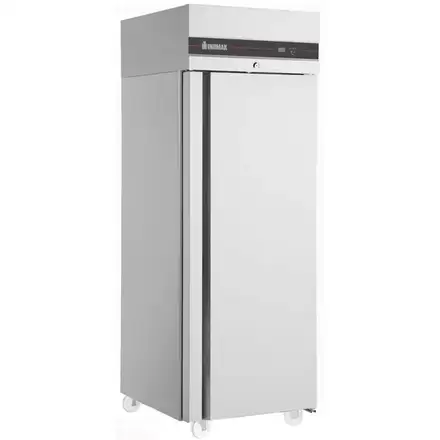 Inomak CBP172SL Upright 560L Slim Single Hinged Door Freezer