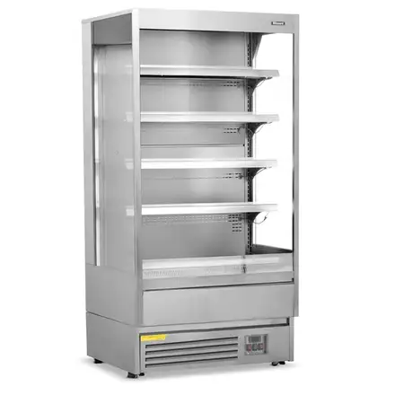 Blizzard BTD70SSV3 700mm Open Front Multi Deck