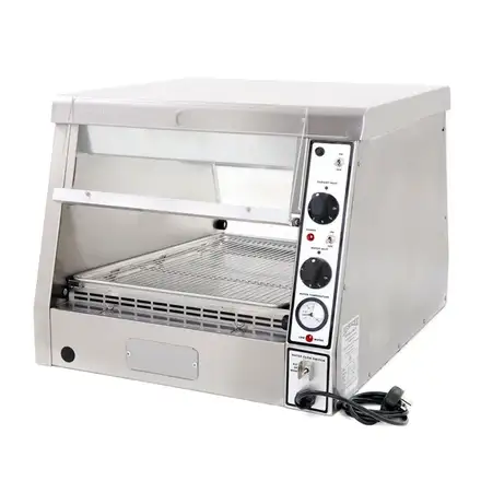 Archway HD1 Heated Chicken Display – 1 Pan