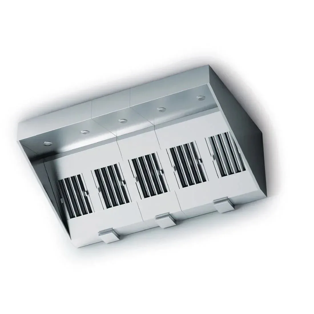 Lincat Smart Vent System 2000mm – Central Fan, Horizontally Mounted
