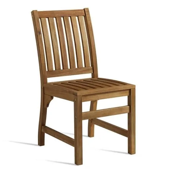 Hardy Acacia Wood Outdoor Chairs
