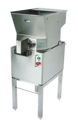 Bold R1 Stainless Steel Potato Chipper with Stand