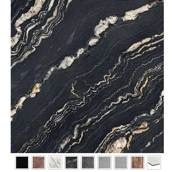 Stock Ultra HP Laminate In / Outdoor 12mm Thick Compact Tops