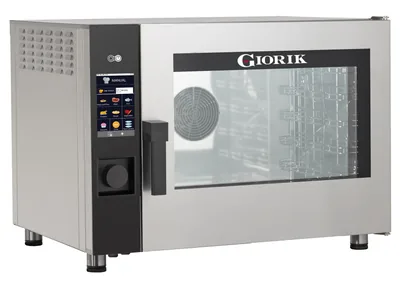 CombiSteel 7466.0065 Electric Convection-/ Steam Oven 5 × 1/1 GN or EN