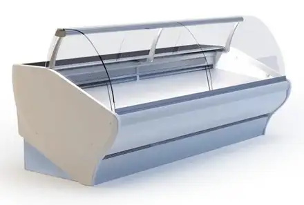 Igloo TOBI170-NEO Tobi NEO 1650mm Serve-Over Display