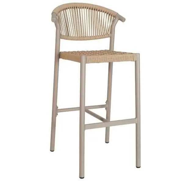 Barcelona Outdoor High Stools | Low Cost Outside Seating