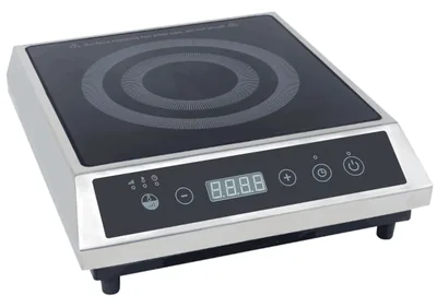 CombiSteel 7020.0145 Induction Cooking Top 2700 W