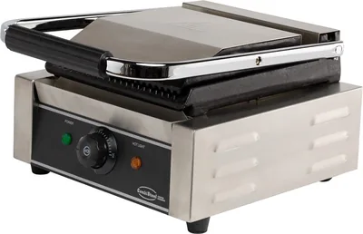 CombiSteel 7455.0450 Contact Grill Single