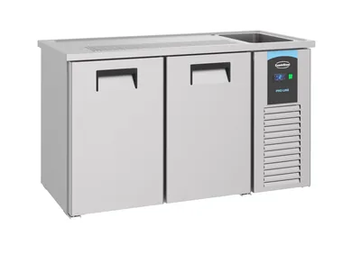 CombiSteel 7489.5310 Beer Counter 2 Doors 1R
