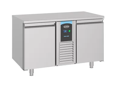 CombiSteel 7489.5130 700 Refrigerated Negative Counter 2 Doors Monoblock Energy Line