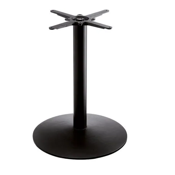 Texas Medium Round Table Base - Options