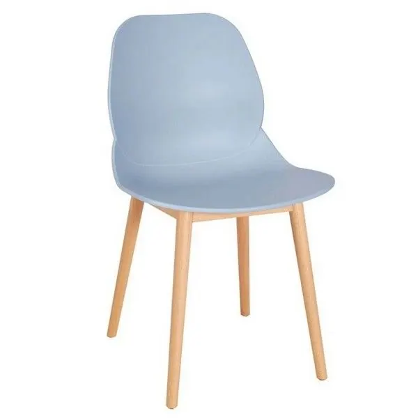 Shoreditch Chairs ECO T Frame - Beech | Sustainable & Stylish